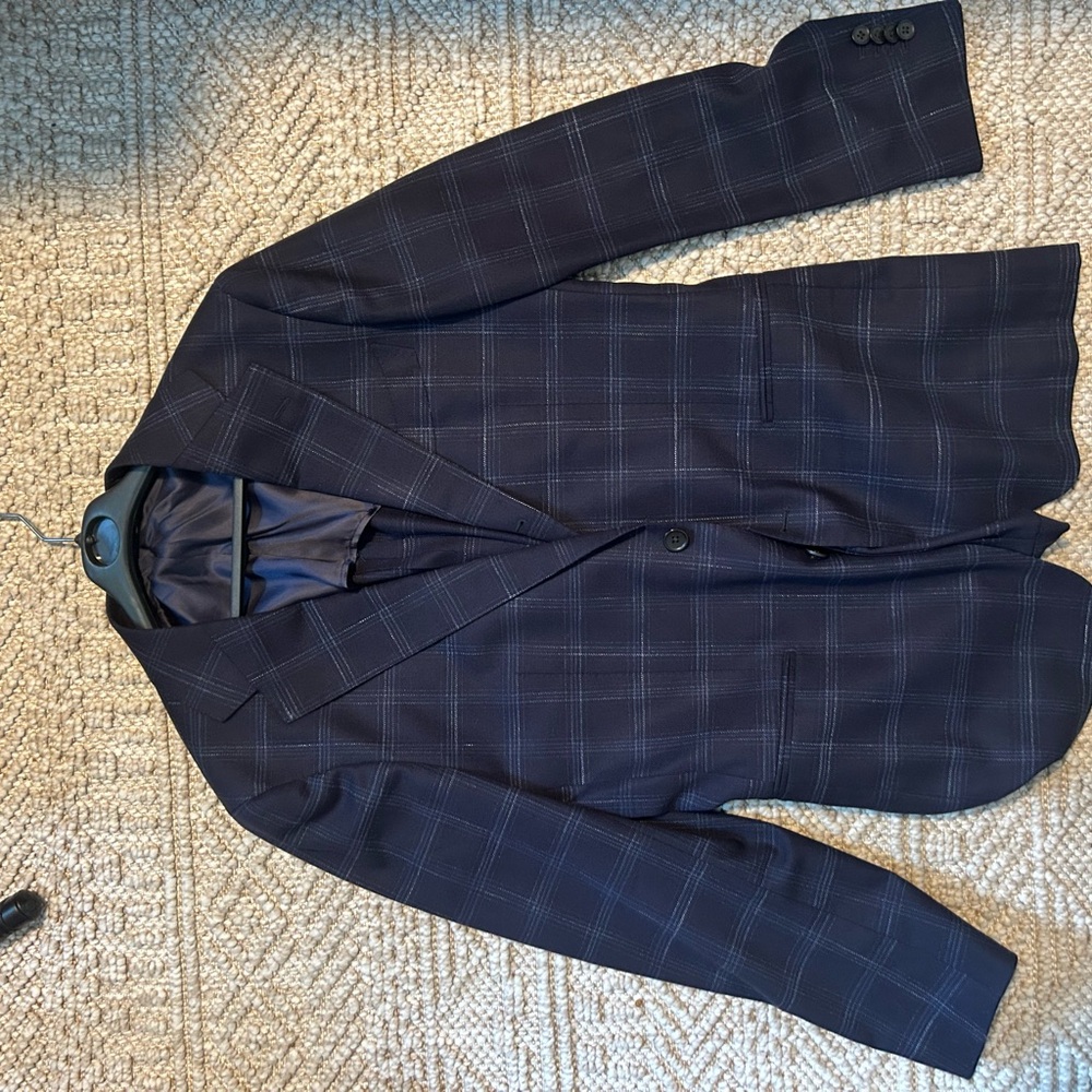 Suit Supply Blazers Size 40